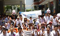 &quot;Độc lạ sinh viên&quot;: Cuộc thi nhặt rác nổi tiếng châu Á lần đầu được tổ chức tại Việt Nam