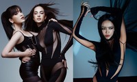 Loạt sao Việt &quot;đụng hàng&quot; thiết kế hiểm hóc: Thảo Tâm hay Diệu Nhi chiếm ưu thế?