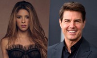 Tom Cruise gửi hoa tán tỉnh Shakira nhưng phản ứng của nữ ca sĩ gây bất ngờ