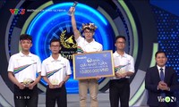Đường Lên Đỉnh Olympia 23: Nam sinh Đắk Nông vào vòng trong nhờ số điểm Nhì cao nhất