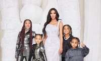 Hậu ly hôn Kanye West, Kim Kardashian khóc thầm hàng đêm vì nuôi con một mình