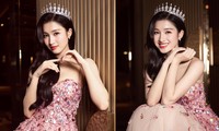 Á hậu Phương Nhi phủ nhận tin đồn bỏ học, tiết lộ dự định sau khi thi Hoa hậu Quốc tế