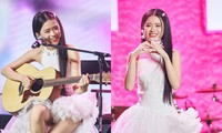 Linh Ka có show đầu tiên sau khi ra mắt, lên nốt cao trọn vẹn khiến khán giả &quot;thở phào&quot;