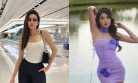 Hoa hậu Thùy Tiên và Á hậu Thảo Nhi Lê sắp lấn sân sang lĩnh vực điện ảnh?