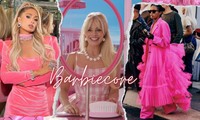 Lý giải &quot;cơn sốt&quot; Barbiecore đang phủ sóng làng thời trang thế giới