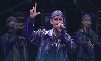 Minh Lai - &quot;Quái vật&quot; của Rap Việt mùa 3 khiến JustaTee cũng phải kiêng dè