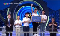 Đường Lên Đỉnh Olympia: Xuân Mạnh giành chiến thắng, mang cầu truyền hình về Thanh Hóa
