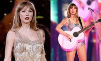 Vé &quot;chợ đen&quot; xem Taylor Swift tại Singapore được rao bán lên đến 500 triệu đồng