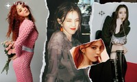 Học cách ăn mặc khoe cá tính như Han So Hee - &quot;nàng thơ&quot; của Jung Kook BTS