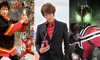 Không chỉ “Gao Đỏ”, huyền thoại “Kamen Rider” Masahiro Inoue cũng sắp đến Việt Nam