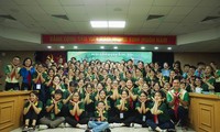 Hành trình Em yêu Tổ Quốc Việt Nam: Cơ hội để teen học tập và làm theo lời Bác