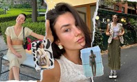 Không phải người nổi tiếng, bạn gái Charlie Puth vẫn thu hút bởi style ăn mặc ổn áp
