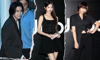 Suga BTS, Jang Won Young IVE tham dự sự kiện công nghệ lớn nhất năm tại Seoul