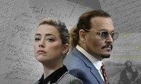 Netflix ra mắt phim tài liệu về phiên tòa tiền tỷ giữa Johnny Depp và Amber Heard