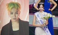Nhan sắc bạn gái tin đồn của G-Dragon BIGBANG: Đẹp như búp bê, là Á hậu Hàn Quốc