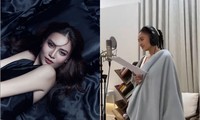 Ninh Dương Lan Ngọc &quot;lộ hint&quot; trở lại, dân tình kỳ vọng tham gia &quot;Đạp Gió&quot; bản Việt