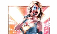 Taylor Swift sẽ tham gia Vũ trụ điện ảnh Marvel, đóng vai siêu anh hùng hát nhạc Pop?