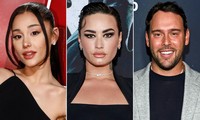 Ông bầu Scooter Braun &quot;chia tay&quot; Ariana Grande, Demi Lovato: Chỉ còn một người ở lại!
