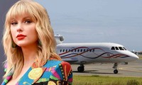 Khám phá bên trong chuyên cơ riêng trị giá 964 tỷ đồng của Taylor Swift