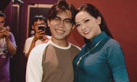 Minh Dự khiến danh ca Như Quỳnh &quot;cười ngất&quot; khi bất chấp khoe giọng với &quot;Lan và Điệp&quot;