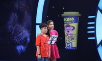 Siêu nhí lồng tiếng ước mơ mua Lamborghini khiến Trấn Thành, Khả Như cười nghiêng ngả