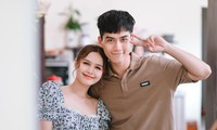 Võ Điền Gia Huy &quot;làm chồng&quot; Xoài Non, tái ngộ &quot;người cũ&quot; Lãnh Thanh trong phim mới