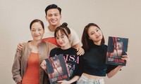 Lãnh Thanh là người thứ ba trong tam giác tình yêu với Ninh Dương Lan Ngọc - Lê Xuân Tiền?