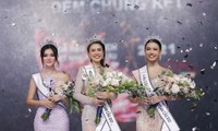 Người đẹp Bạc Liêu Lý Kim Thảo đăng quang Hoa hậu Du lịch Việt Nam Toàn cầu 2021