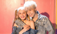 Hậu fan meeting ở Thái Lan, Quang Hùng MasterD kết đôi với Xoài Non trong MV mới