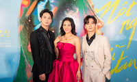 Văn Mai Hương, &quot;thầy Ngạn&quot; Trần Nghĩa lỡ yêu cùng một chàng trai trong MV &quot;Một ngàn nỗi đau&quot;