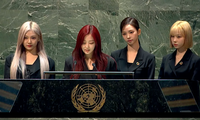 aespa khiến fan tự hào với bài phát biểu truyền cảm hứng tại Diễn đàn của Liên Hợp Quốc