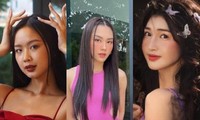 Gương mặt Top 3 Miss World Vietnam sau khi chỉnh theo tỉ lệ vàng: &quot;Chuẩn&quot; hơn liệu có đẹp hơn?