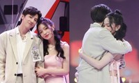 Tỏ Tình Hoàn Mỹ: &quot;Bản sao&quot; Địch Lệ Nhiệt Ba nắm tay ra về cùng chàng hotboy đến từ Hà Nội