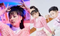 Học trò Tóc Tiên kết hợp Ricky Star trong MV châm biếm vấn nạn bạo lực mạng