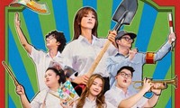 Sau 10 năm, Hoàng Yến Chibi hội ngộ nhóm bạn &quot;Ngây Ngô&quot; trong MV học đường