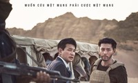 Hyun Bin đầy bụi bặm, chạy đua với tử thần để giải cứu con tin trong &quot;The Point Men&quot;