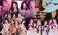Girlgroup K-Pop nửa đầu 2020: “Tứ trụ” công phá BXH, OH MY GIRL và (G)I-DLE tăng tốc