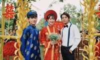 Thành viên nhóm SGO48 vào vai cô dâu trong MV đậm chất miền Tây của X2X