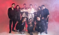 Team Karik tung bộ hình “lột xác” cực ngầu, sẵn sàng cho vòng Đối Đầu tại “Rap Việt“