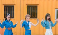 Nhóm Mắt Ngọc bất ngờ “đánh úp” fan bằng teaser MV mới, sẵn sàng trở lại V-Pop
