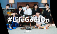 HOT: Thử thách #LifeGoesOn của BTS xác lập kỷ lục trên TikTok trong vỏn vẹn 15 ngày