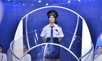 Mộng Như - nữ sinh Đại học Bách Khoa đạt Quán quân “Siêu Thủ Lĩnh” mùa đầu tiên