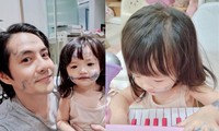Winnie nhà Đông Nhi bị mẹ &quot;bóc phốt&quot; vì nghịch ngợm, phản ứng của Trương Mỹ Nhân gây chú ý