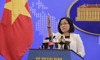 Yêu cầu Trung Quốc không tái diễn các hoạt động tại Hoàng Sa