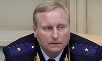 Thiếu tướng Alexander Melnikov cũng nằm trong danh sách miễn nhiệm lần này của Tổng thống Putin.