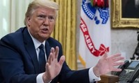 Ông Trump sẽ dành một cuộc họp báo để nói về các vấn đề Trung Quốc.