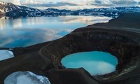 Iceland có thể là tàn tích của một lục địa biến mất 10 triệu năm trước.