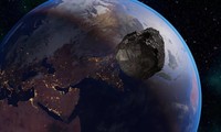 Tiểu hành tinh &apos;khổng lồ&apos; xé gió lướt qua Trái đất vào ngày 28/4 