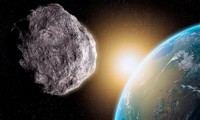 Vừa phát hiện một tiểu hành tinh bay cực gần Trái đất