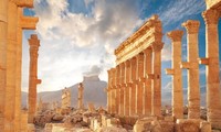 Vị thần bí ẩn &apos;chúa tể của vũ trụ&apos; tại thị trấn La Mã cổ đại Palmyra là ai? 